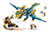 Lego Ninjago - Dragão Elementar Vs O Robô Da Imperatriz Quan - loja online