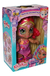 Boneca Kindi Kids Mundo Da Fantasia Sereia Tropicarla - loja online