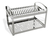 Imagem do Escorredor De Louça Inox 16 Pratos Não Enferruja Max Inox