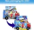 Mega Bloks First Builders Toddler Blocks Toy Set, Build & Ra na internet