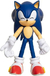 Boneco Sonic The Hedgehodg Edição Colecionável Candide - Poder Brinquedos Colecionáveis | Barbie | Hot Wheels | Hasbro | Sunny | Lego