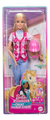 Boneca Barbie The Great Horse Chase Mattel - Malibu - comprar online