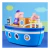 Peppa Pig Barquinho Vovô Família Brinquedo Infantil Hasbro - comprar online