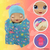 Boneca Baby Alive Baby Grows Up Cresce E Fala Hasbro - comprar online