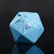 Imagem do Dungeons & Dragons Dicelings Observador Azul F5215 Hasbro