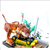 Lego Jurassic World 76956 - Fuga Do T-rex - Pronta - comprar online
