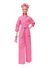 Boneca Barbie Filme Macacão Rosa Hrf29 Mattel - comprar online