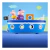 Peppa Pig Barquinho Vovô Família Brinquedo Infantil Hasbro - comprar online
