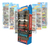 Carrinho Hot Wheels Pack Com 5 Original Colecionar Mattel - Ford Mustang