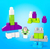 Mega Bloks Balde Toy Story Buzz Lightyear 25 Peças Mattel - comprar online
