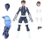 Boneca Marvel Legends - Marvel's Quake Hasbro - comprar online