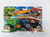 Carrinho Hot Wheels Monster Truck c/2un - 4 VS 1
