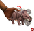 Jurassic World Pachyrhinosaurus 30cm Som Articulado Mattel - comprar online