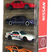 Carrinho Hot Wheels Pack Com 5 Nissan Mattel Original na internet