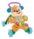 Andador E Apoiador - Cachorrinho - Fisher-price - Mattel - Poder Brinquedos Colecionáveis | Barbie | Hot Wheels | Hasbro | Sunny | Lego
