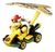 Hot Wheels Mario Kart Veículo De Brinquedo Gliders Gvd30 - Gvd33