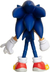 Boneco Sonic The Hedgehodg Edição Colecionável Candide - loja online