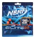 Refil De 20 Dardos Nerf Elite 2.0 Para Lançadores Hasbro