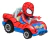 Hot Wheels - Homen Aranha - Racerverse - Hkb96 na internet