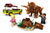 Lego Jurassic Park 76959 Pesquisa De Triceratops 281 Pcs na internet