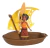 Moana 2 Canoa Surpresa 6 Personagens Para Colecionar Mattel - comprar online