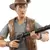 Jurassic World Boneco Robert Muldoon Amber Collection Mattel na internet