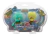 Exogini - Captain Parrot E Doc Mc Flies - Brilha - Candide - comprar online