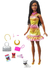 Boneca Barbie Brooklyn + Pet Vida Na Cidade - Mattel Hgx53 - Poder Brinquedos Colecionáveis | Barbie | Hot Wheels | Hasbro | Sunny | Lego