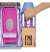 Castelo Disney Frozen Arendelle Com Elsa Mattel na internet