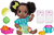 Boneca Baby Alive Bebê F7358 Hora Do Suco Limão Com Cabelos Pretos Hasbro - comprar online