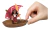 Moana 2 Canoa Surpresa 6 Personagens Para Colecionar Mattel - loja online