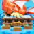 Imagem do Bloco De Montar Mega Pokémon Magikarp Colecionador Impecavel