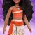 Disney Princesa Boneca Moana Música Mágica - Mattel - Poder Brinquedos Colecionáveis | Barbie | Hot Wheels | Hasbro | Sunny | Lego