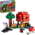 Blocos De Montar Lego Minecraft A Casa Cogumelo 21179 - comprar online