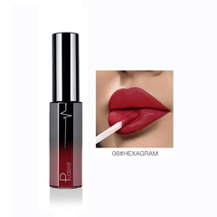 Pudaier semi fosco batom líquido lábios maquiagem metade hidratante labial glo - comprar online