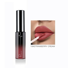 Imagem do Pudaier semi fosco batom líquido lábios maquiagem metade hidratante labial glo