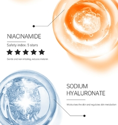 Nova vitamina c clareamento creme anti envelhecimento tratamentos hidratantes co