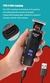 máquina de cortar cabelo Kemei KM-5090 máquina de cortar cabelo elétrica mult - comprar online