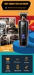Imagem do máquina de cortar cabelo Kemei KM-5090 máquina de cortar cabelo elétrica mult