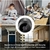 A9 mini câmera de vigilância ip wifi hd 1080p micro gravador vocal sans fil, v na internet