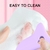 Delineador de silicone maquiagem estênceis asa dicas marscara desenho batom aju - loja online