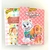 Kit 50 Embalagem Personalizados Qualquer Tema P/ Pipoca Doce