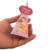Kit 10 Mini Pirâmides Qualquer Tema Aniversário Lembrancinha - loja online
