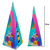 Kit Festa Bolofofo 10x Sacolas Cones Tubetes Plaquinhas Mais na internet