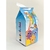 Kit 50 Unidades Caixinhas Milk Personalizada Do Seu Tema 14x6,5cm