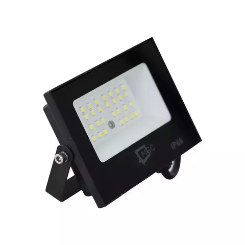 Refletor LED eco linha RTL 50W branco frio bivolt