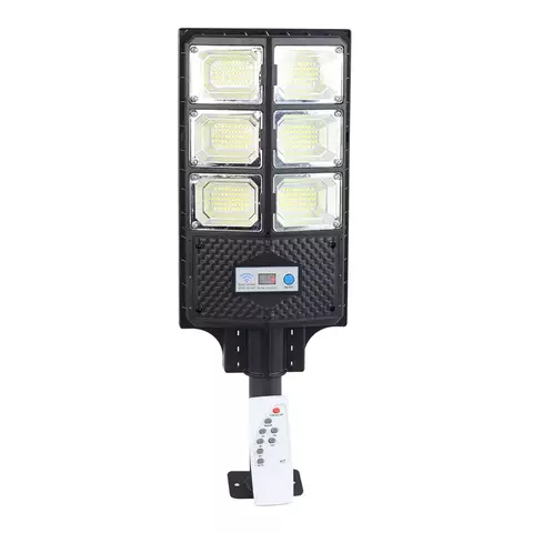 Luminária LED Publica Solar Linha LSO 300w