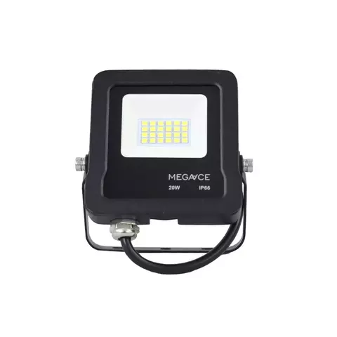 Refletor LED linha RLA 20w 6500K branco frio bivolt