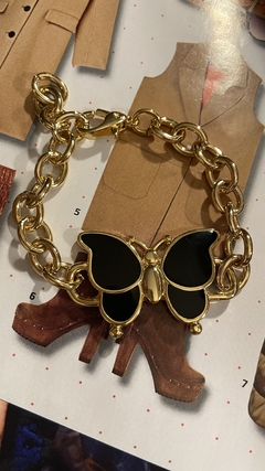 Pulseira borboleta