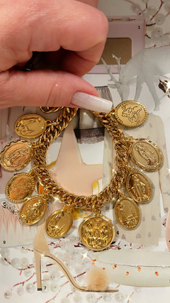 Pulseira Santos